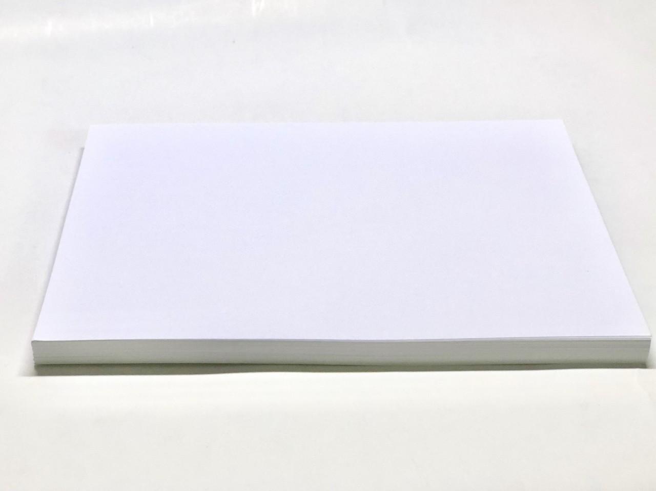 [HCM]GIẤY COUCHE ( MỜ ) A4 260 gsm 50 TỜ/ 1 XẤP