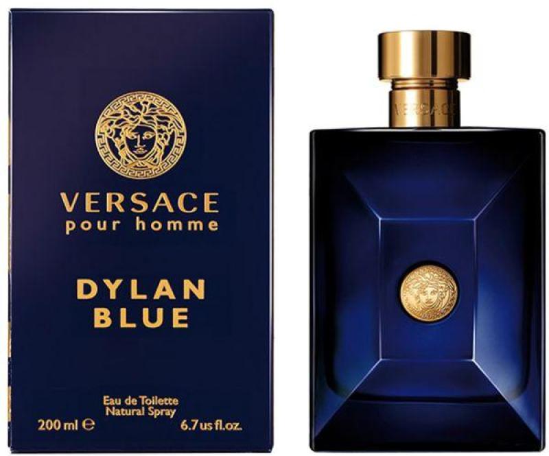 Nước hoa nam Versace Dylan Blue Pour Homme EDT 200ml