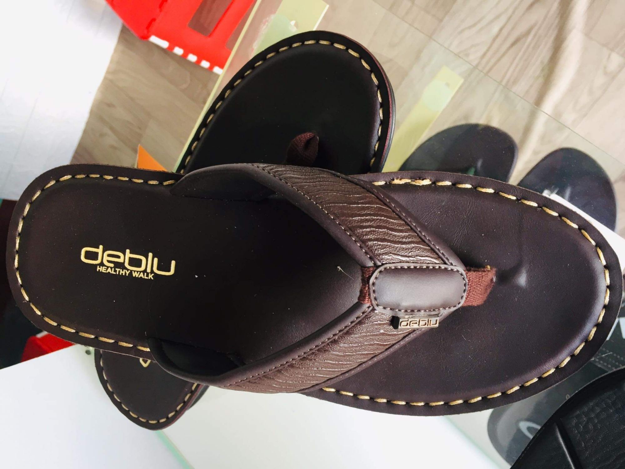 DÉP KẸP NAM DEBLU THÁI LAN M5703