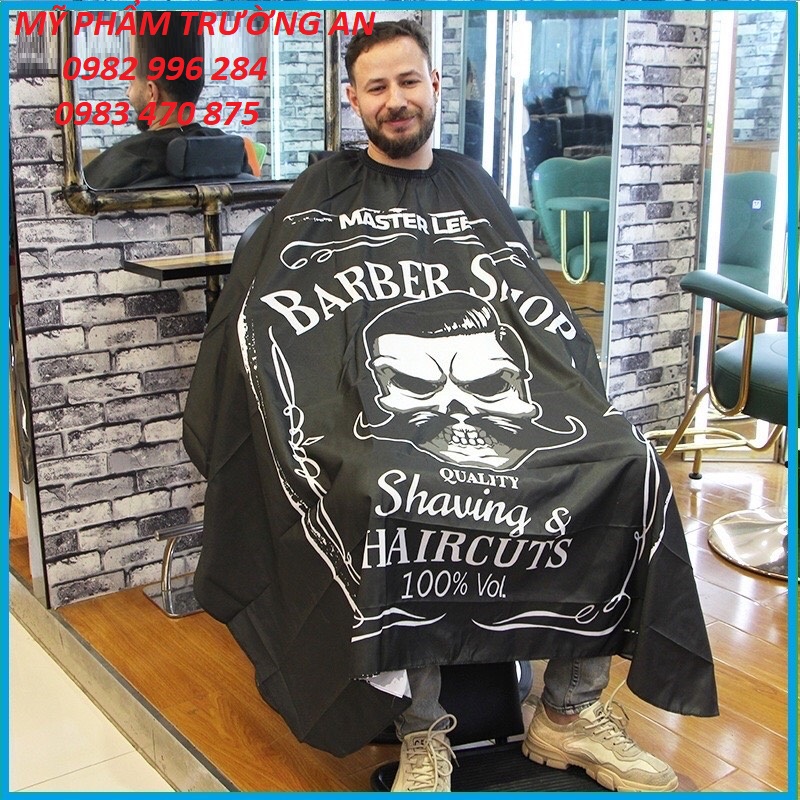 Hair Cutting Towel - Barber Hair Cutting Cape