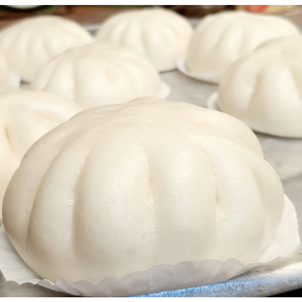 Bột đã trộn sẵn dùng làm bánh bao