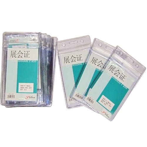 Bảng tên Zipper 107 (đứng), 108 ( ngang)