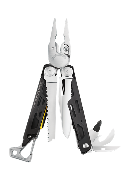 [HCM] Kìm đa năng Leatherman Signal (19 tools) [Bảo hành chính hãng 25 năm]