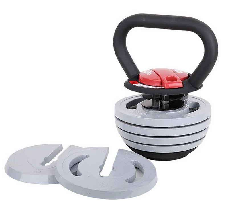 Tạ bình vôi điều chỉnh 18kg