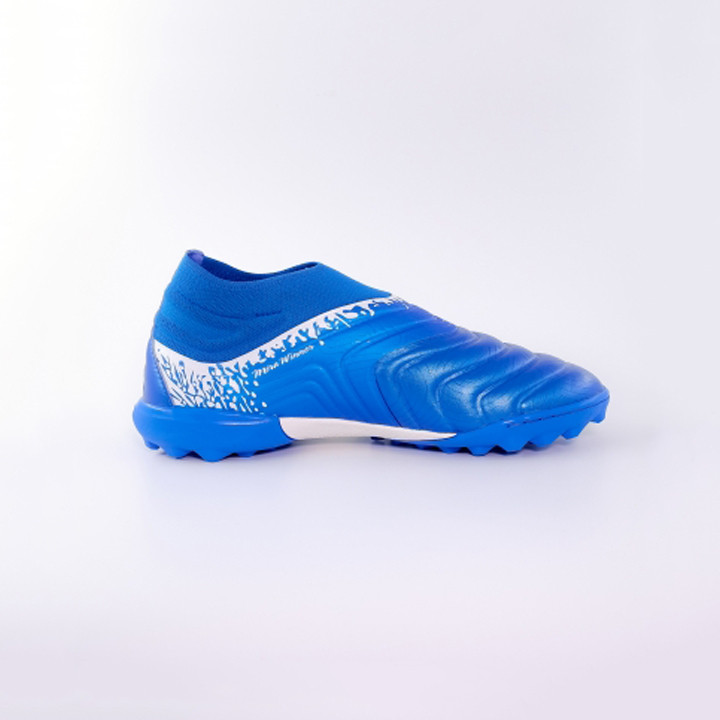 Giày Đá Bóng Cổ Cao Không Dây Sân Nhân Tạo ( Size 38 đến 44 )