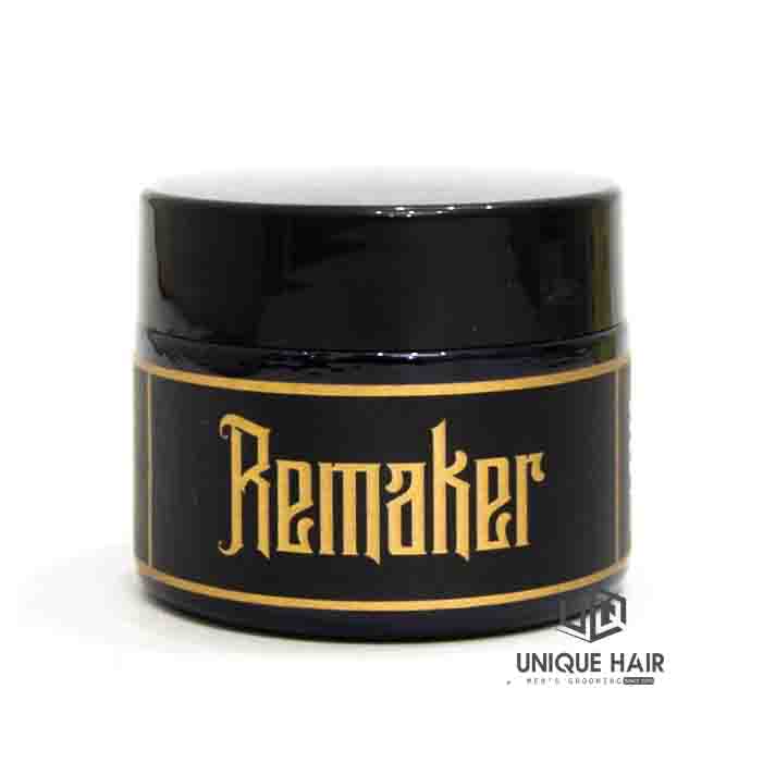 [Chính hãng] Sáp Vuốt Tóc Remaker 50gr + Tặng lược Chabao
