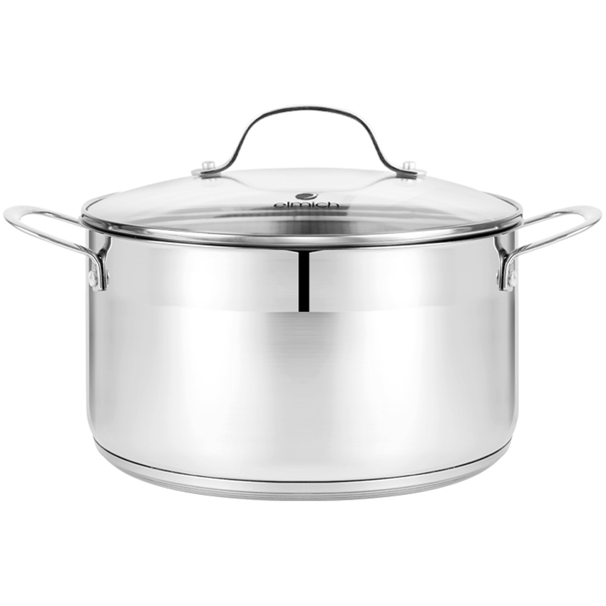 Bộ nồi Inox 304 3 đáy Elmich EL-2322NK