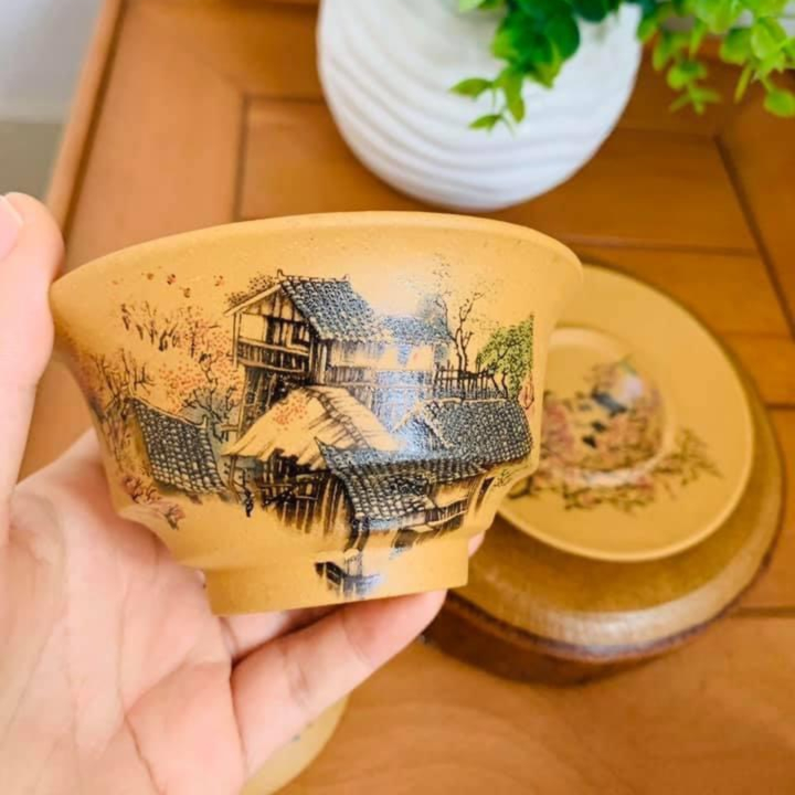 CHÉN KHẢI ĐẤT TỬ SA