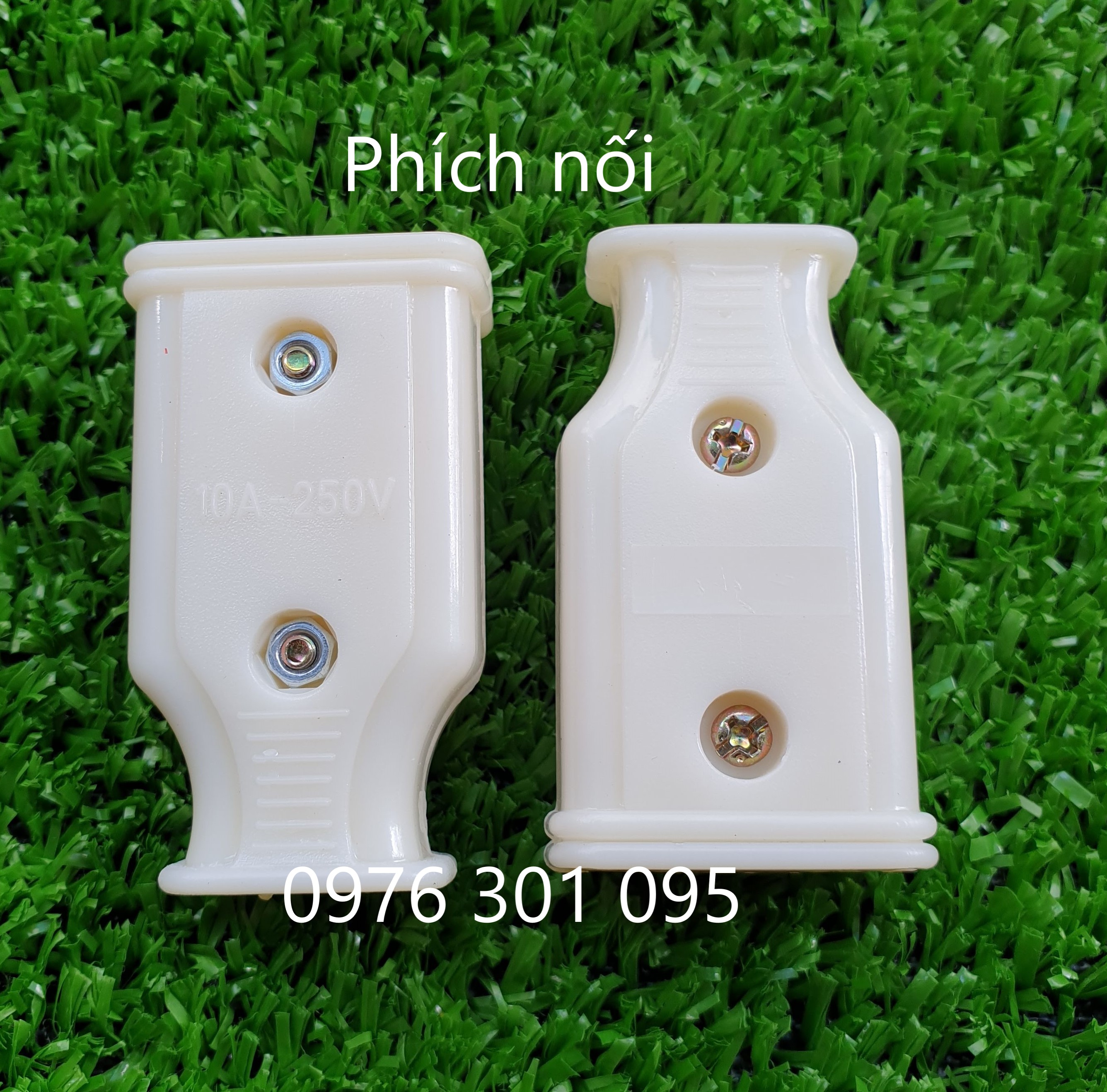 [Combo 5] Male Plug - Female Connector