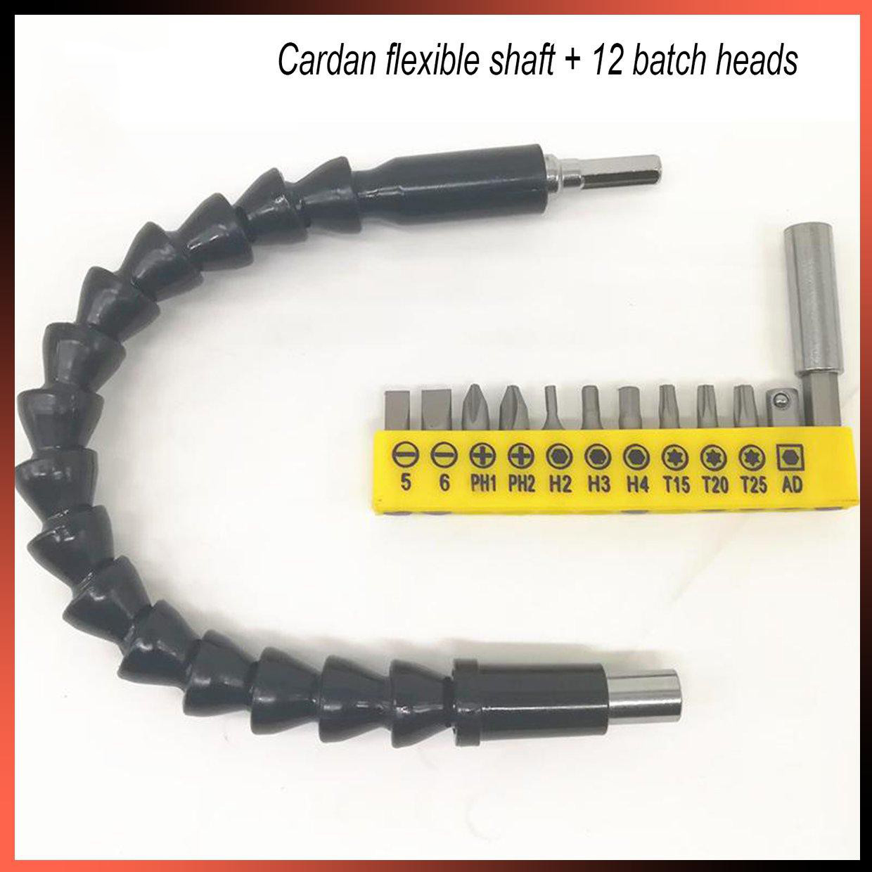 Bộ 29 phụ kiện mũi khoan bắn vít mở ốc