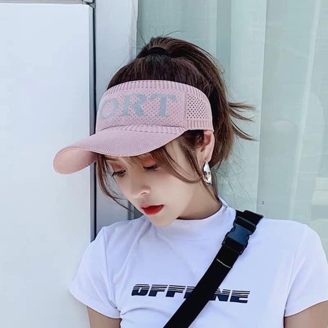 Mũ chóp len thể thao Sport SP02