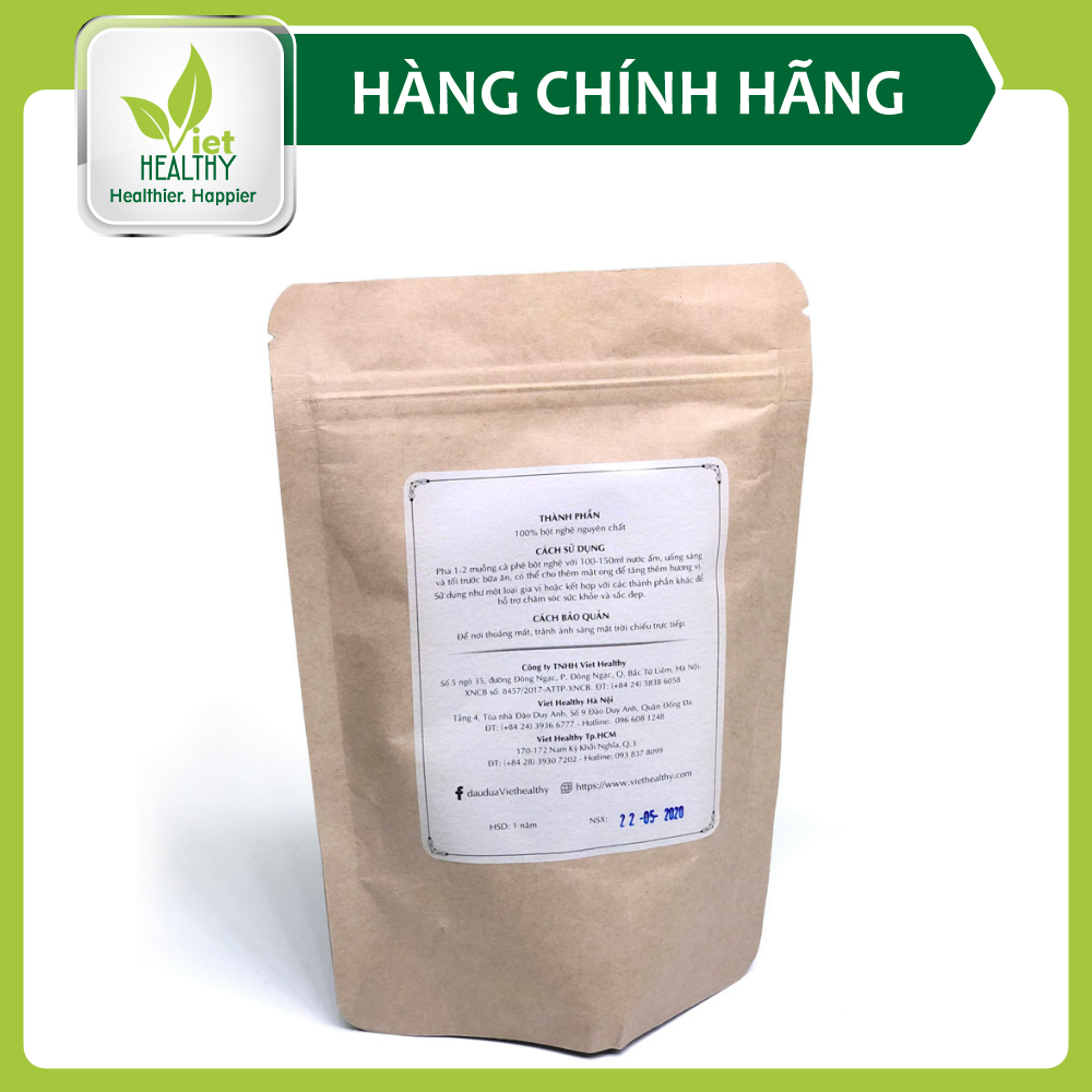 Bột Nghệ Viet Healthy 200g