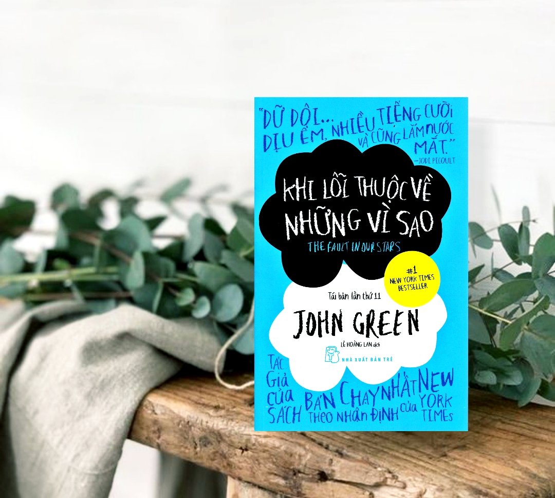 Khi Lỗi Thuộc Về Những Vì Sao