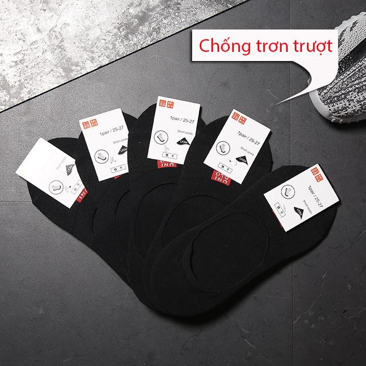 Combo 05 tất hài Xuất Nhật