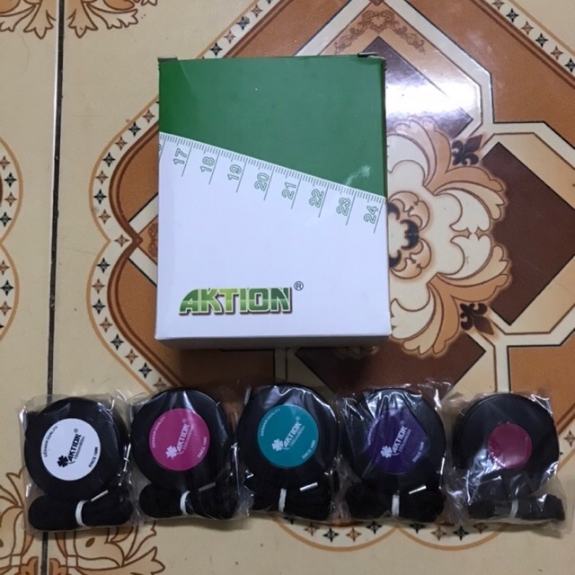 1 hộp (10 thước) thước dây bấm rút tự động