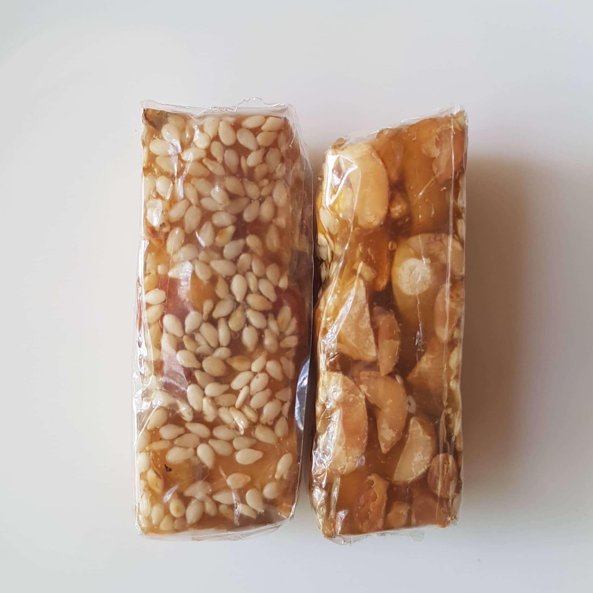 Kẹo mè xửng dẻo