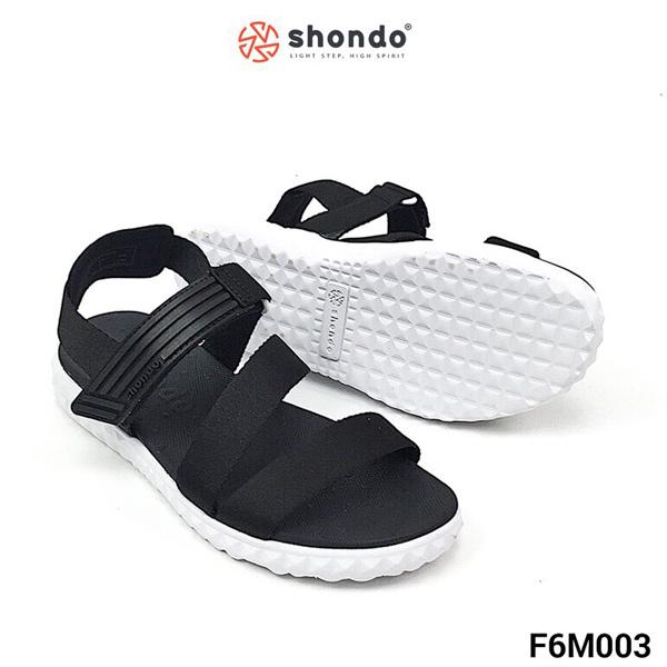 Giày Sandal Shat Shondo F6M003