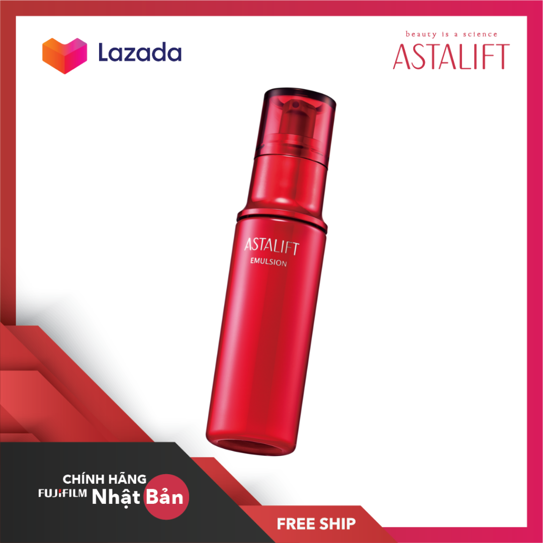 SỮA DƯỠNG DA CÂN BẰNG ĐỘ ẨM ASTALIFT EMULSION 100ML
