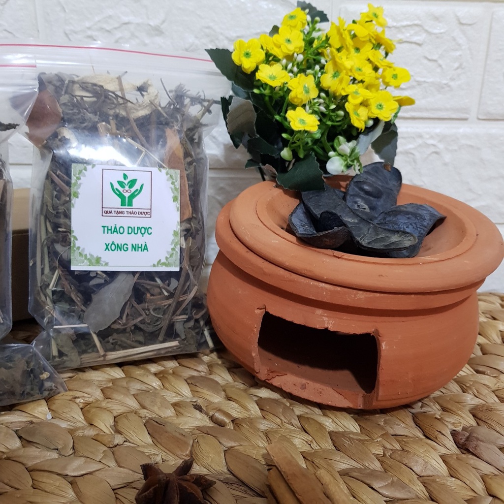 BỒ KẾT, THẢO DƯỢC XÔNG NHÀ