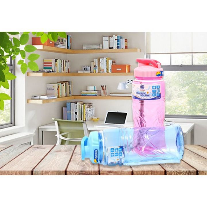 Bình nước Việt Nhật 750ml