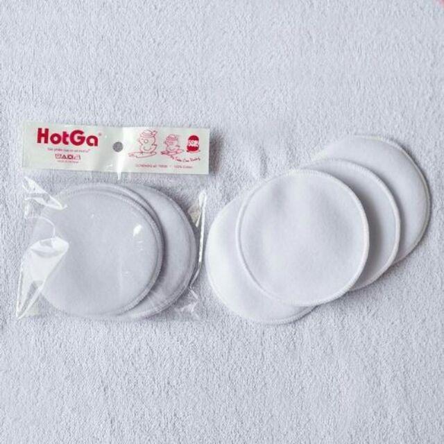 Gói miếng lót thấm sữa giặt được Hotga