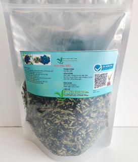 [HCM]200gr trà hoa đậu biếc thumbnail