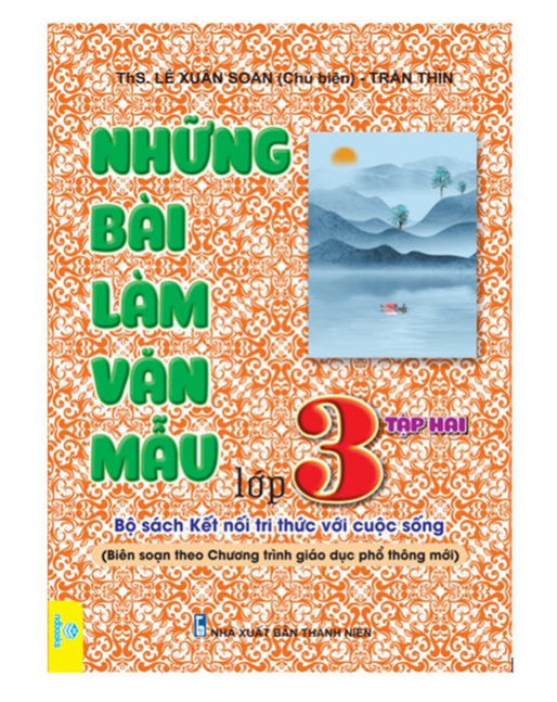 Sách những bài làm văn mẫu lớp 3 -