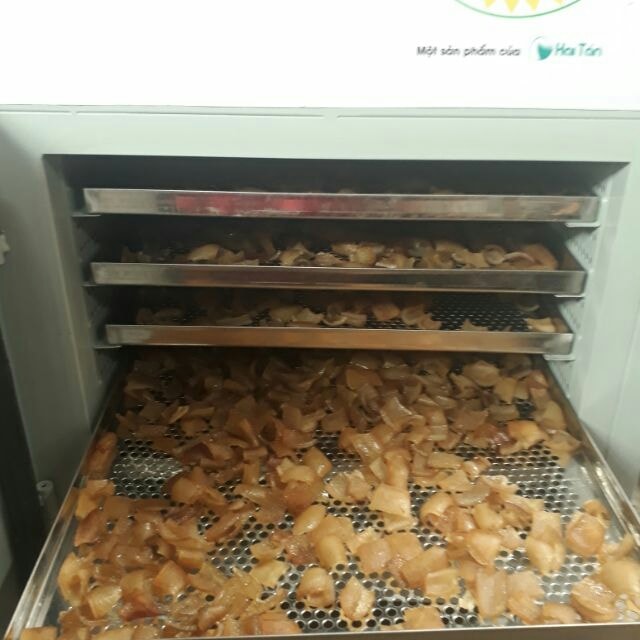 Da heo sấy khô chưa qua chế biến 500g