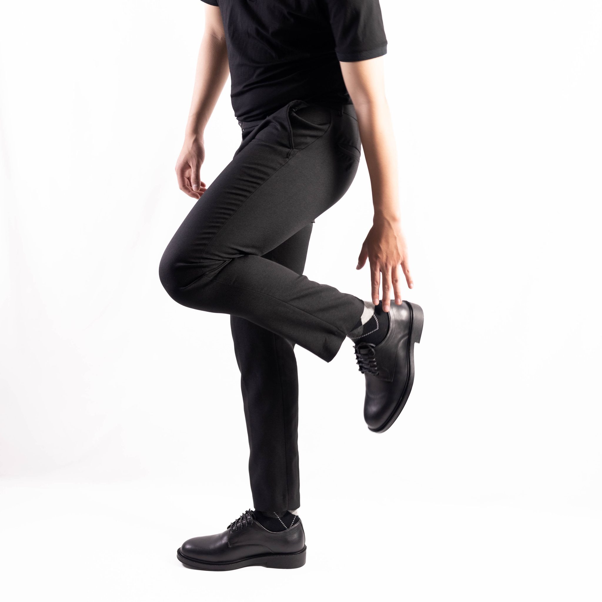 Modern derby da bò, giày da công sở derby classic men