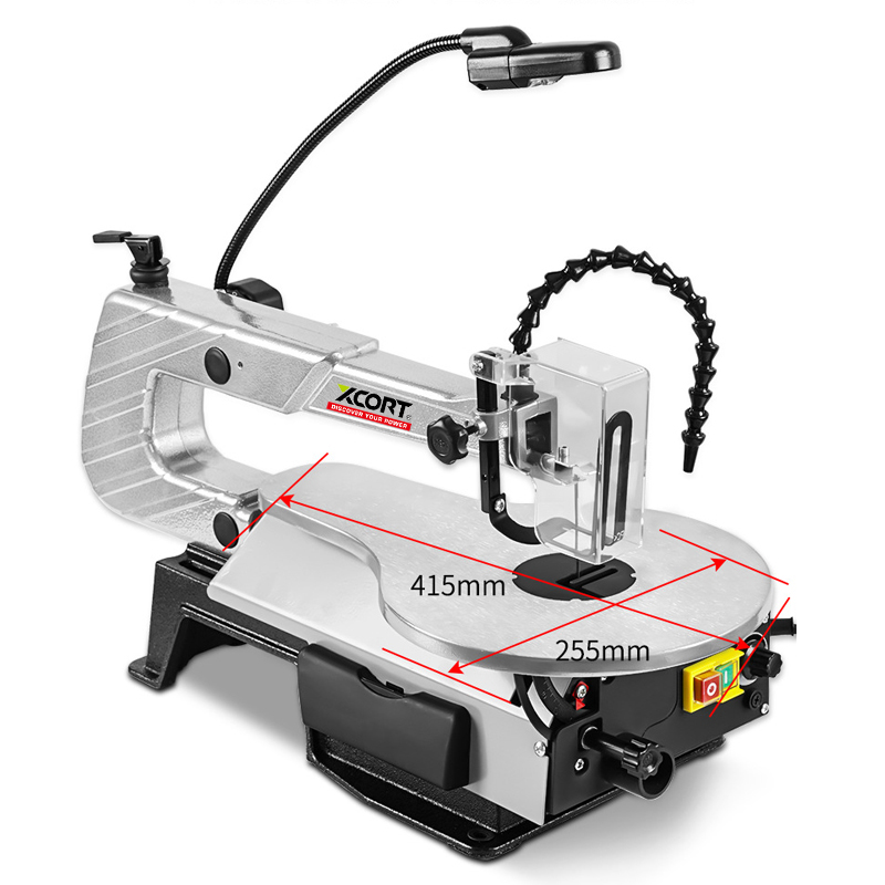 Máy cưa lọng Máy cưa lọng chỉ XCORT