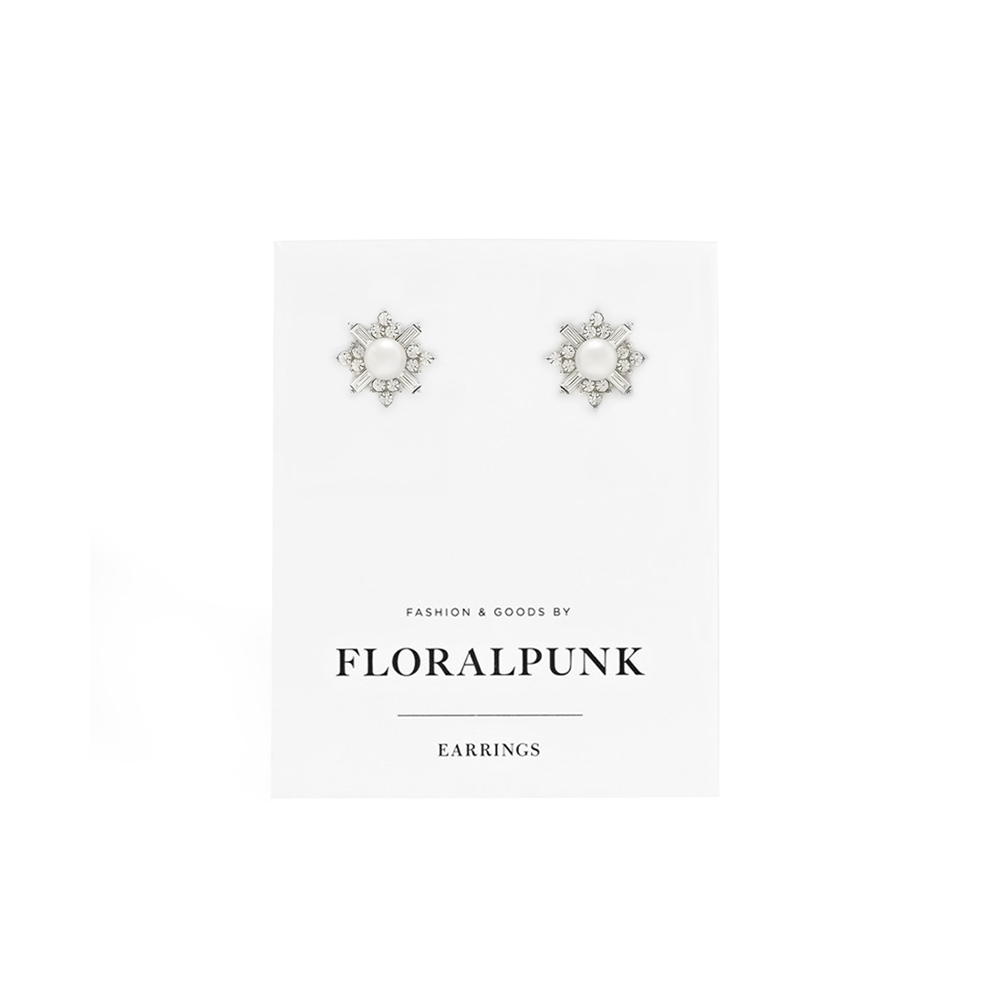 Bông tai Floralpunk Stellar Earrings