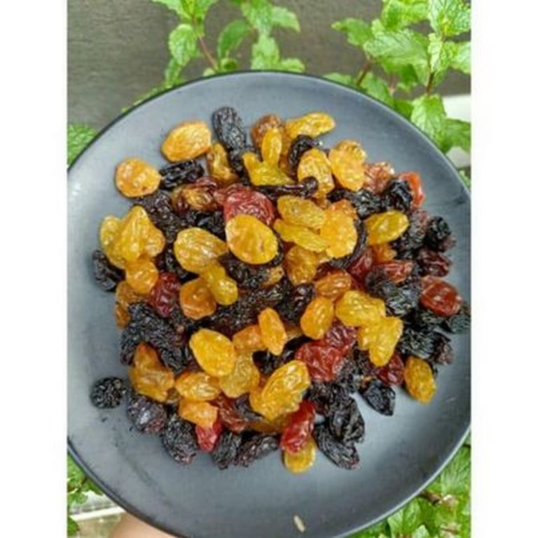 Nho Chile 3 Màu - Siêu Hot 250G