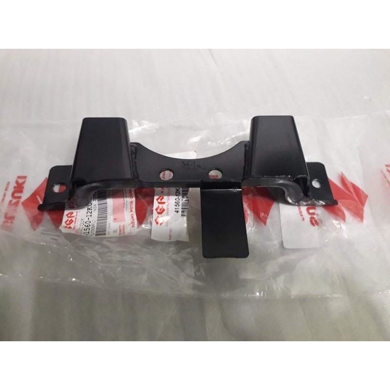 nẹp giữ bình ắcquy satria fi raider fi suzuki