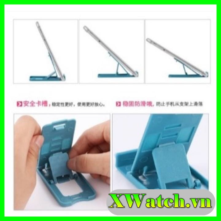 Giá đỡ điện thoại tự do góc độ