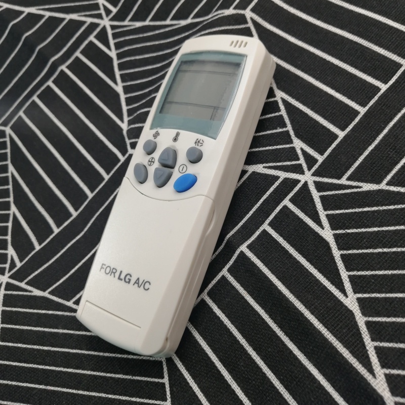 Điều Khiển Điều Hòa LG Đa Năng 2 chiều