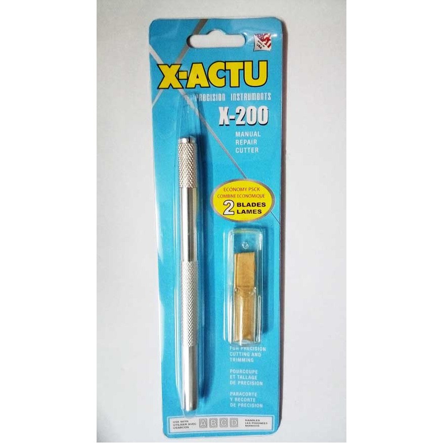 Dao cắt mỹ thuật X200
