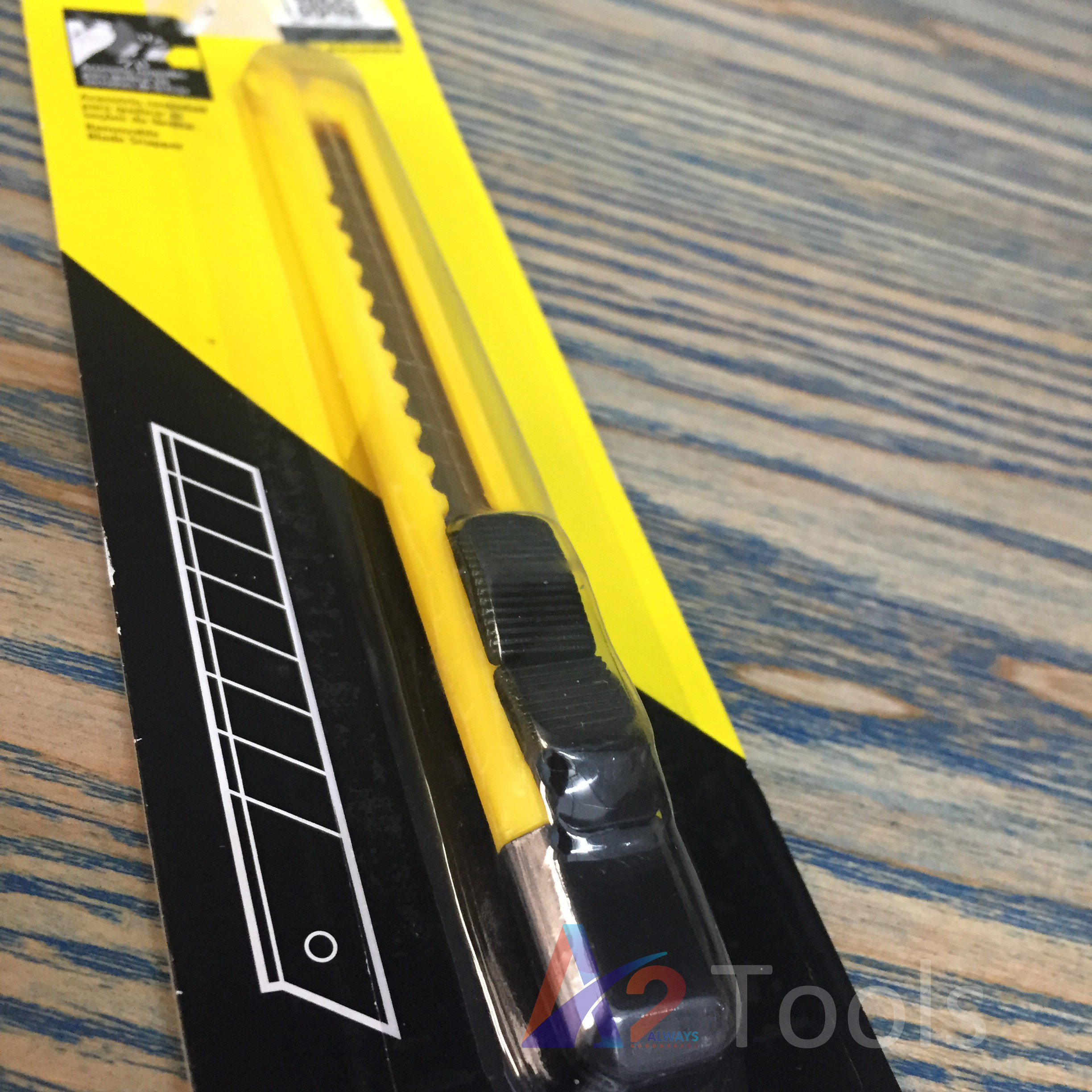Dao rọc giấy 9mm Stanley 10-131-S