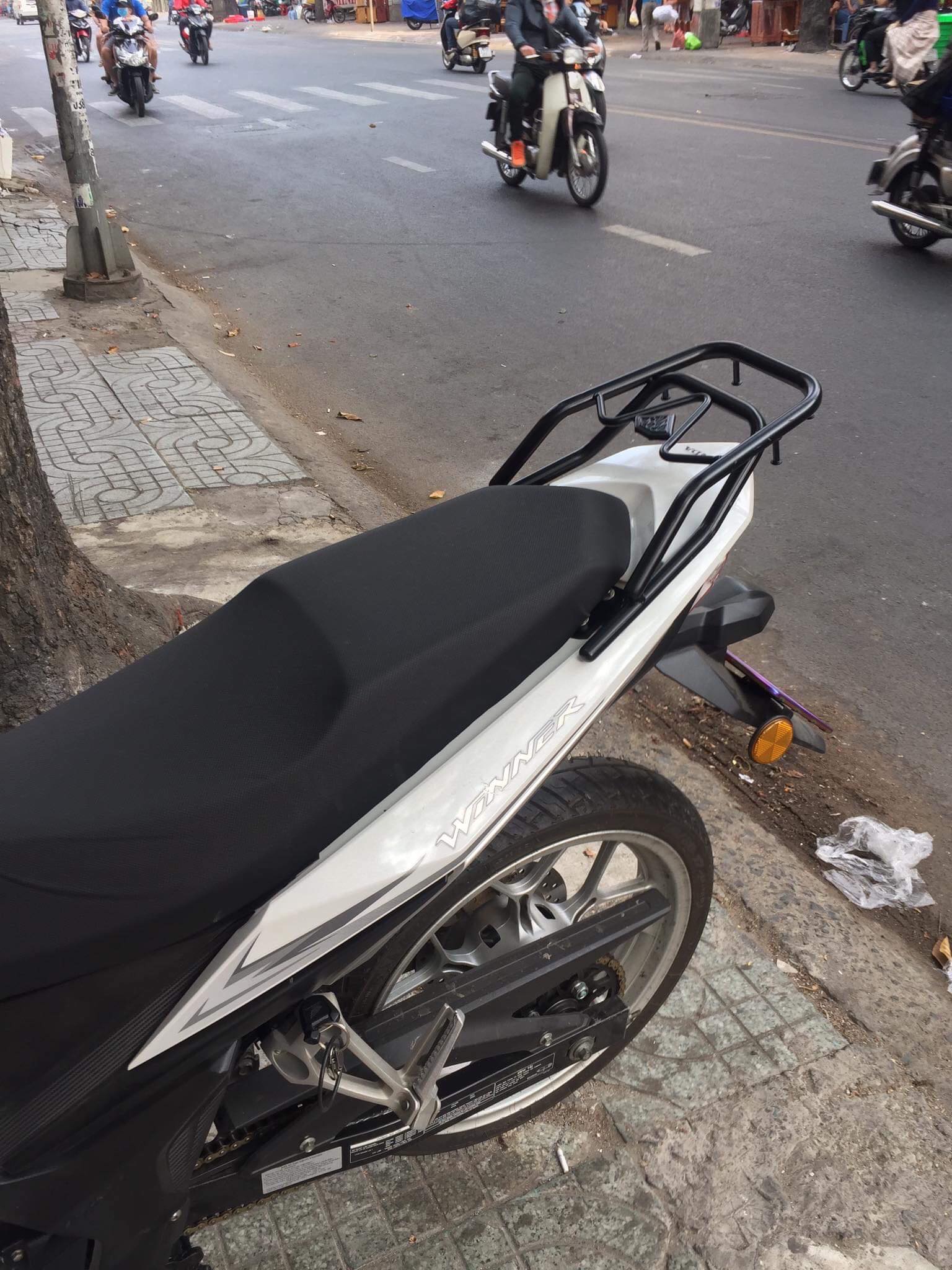 Cảng ( tay dắt ) M tròn cho winner,ex135,ex150,winner x,wave