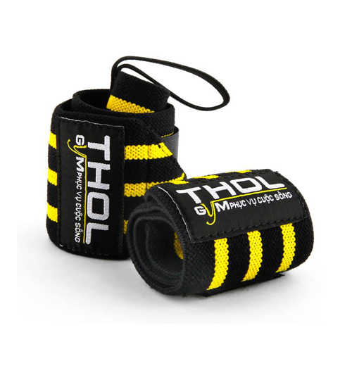 [HCM]THOL WRIST WRAPS - DÂY QUẤN CỔ TAY