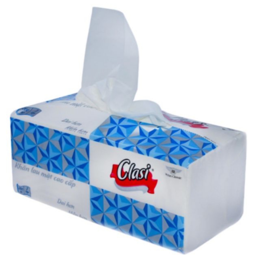 Combo 4 gói giấy rút kim cương mỹ lan gói 465 tờ 3 lớp