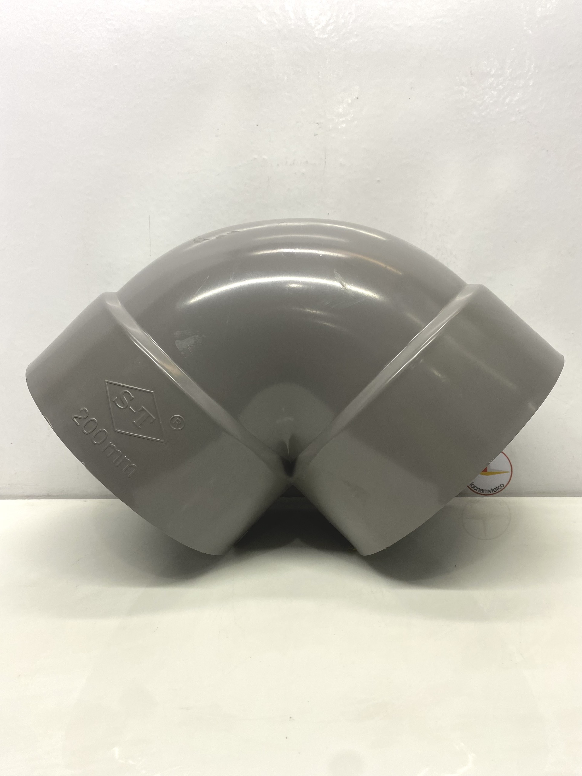 Co 200 nhựa PVC ST (ElBow)_C200ST