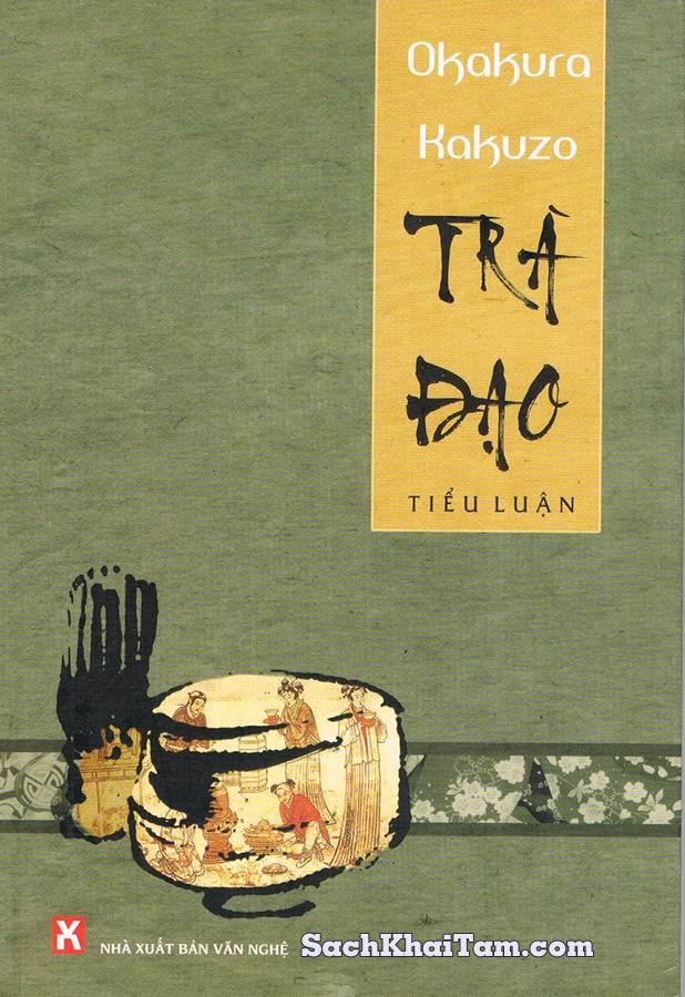 Sách Trà Đạo Tiểu Luận – Okakura Kakuzo