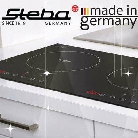 [Trả góp 0%]BẾP TỪ ĐÔI STEBA IK300