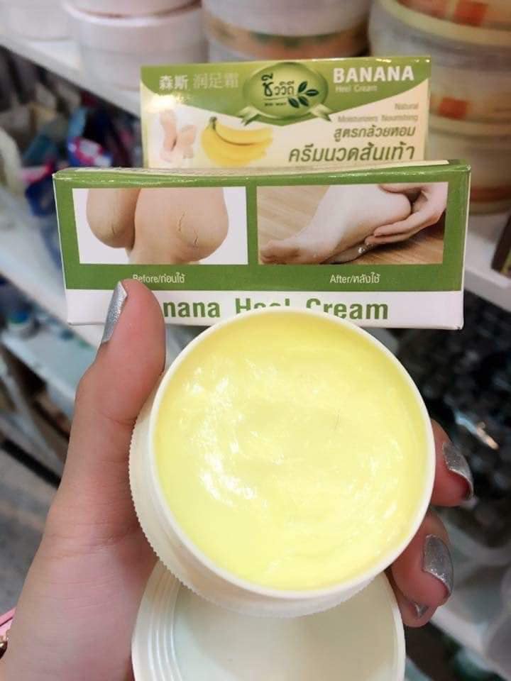 [HCM]Kem thoa nứt gót chân Thái Lan 30g