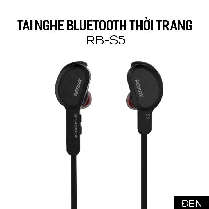 Tai Nghe Bluetooth Thể thao Remax RB-S5