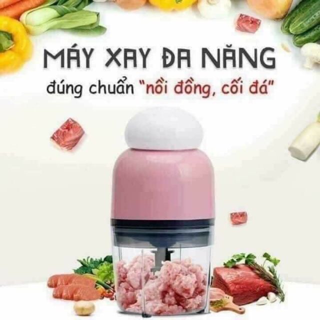 Máy xay sinh tố Osaka Nhật bản - máy xay mini - máy xay đa năng- máy xay tiện dụng BẢO HÀNH 6 THÁNG