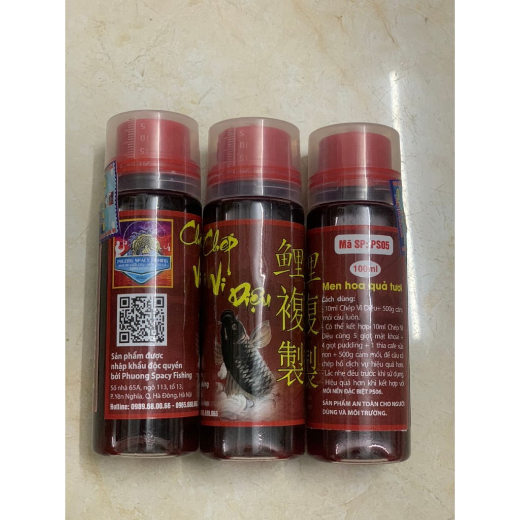 Mồi câu cá chép chép vi diệu