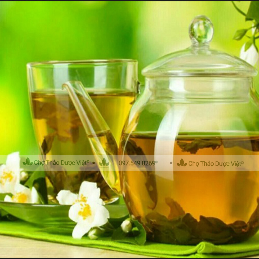 Trà sâm dứa 500g, nước sâm dứa, trà lá dứa thanh nhiệt, giải khát, mát gan, an thần, ngủ ngon