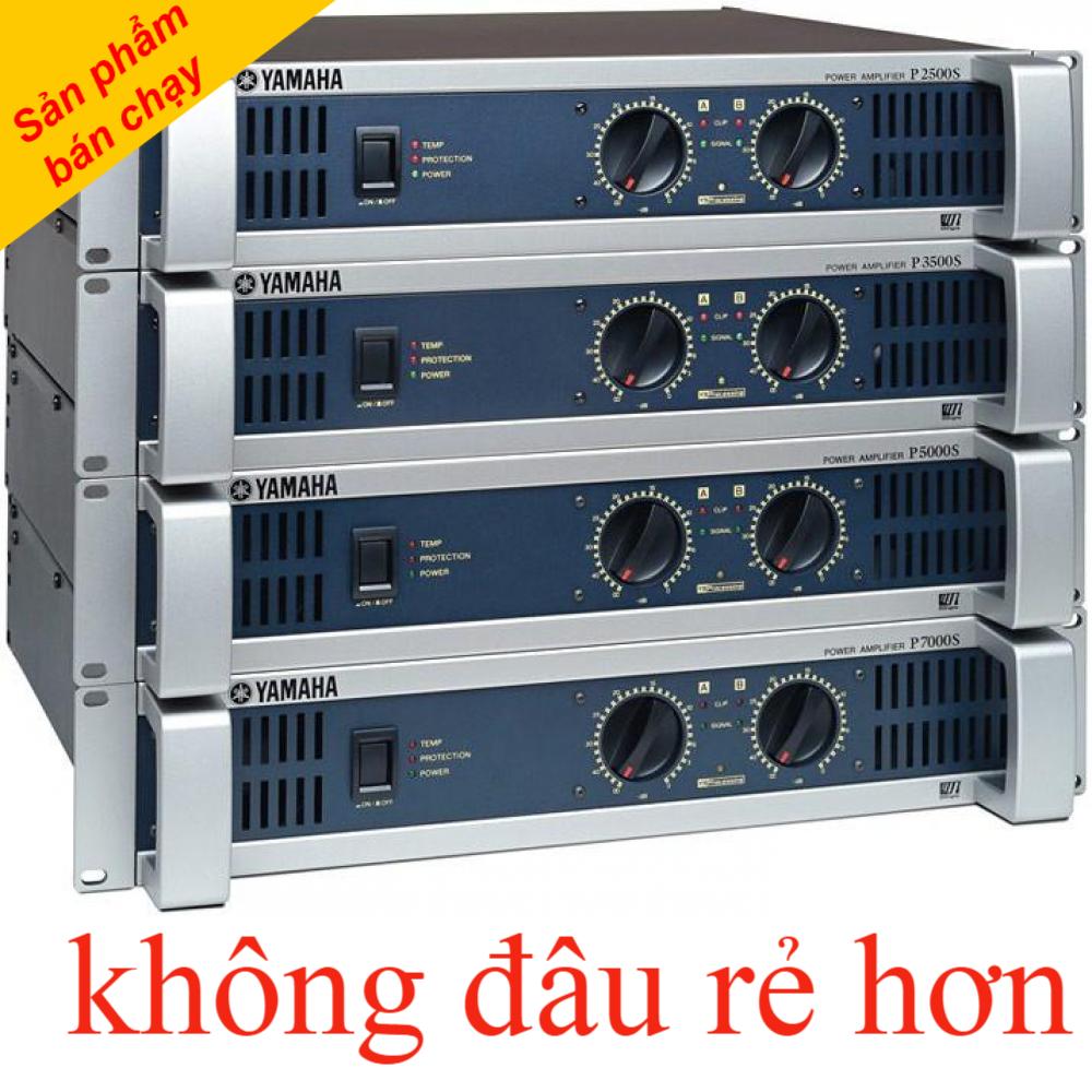 Cục đẩy Yamaha P5000s