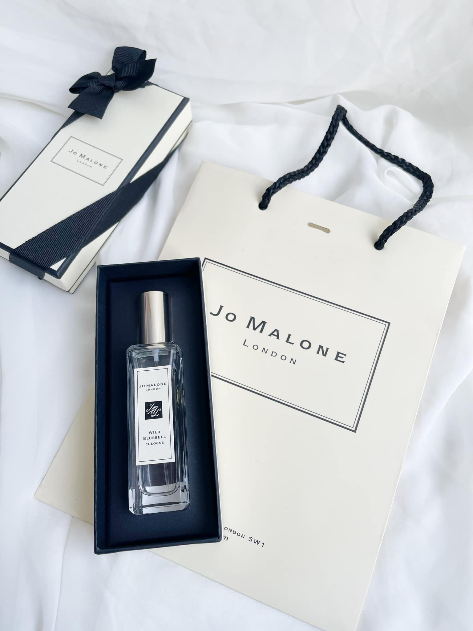 Nước hoa nữ jo malone - wild bluebell - 30ml